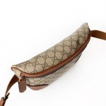 Gucci GG Emblem Shoulder Bag